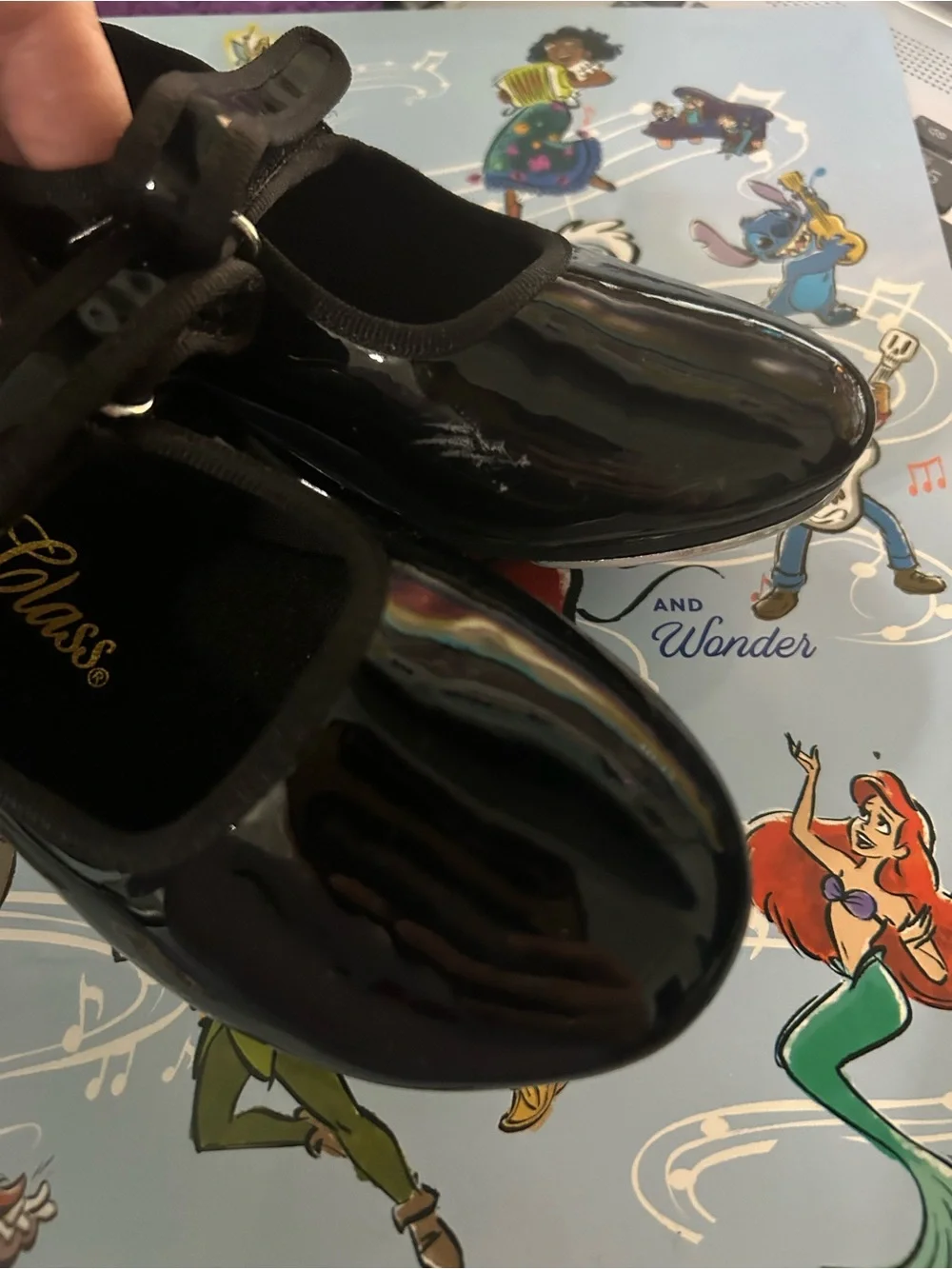 Girls Tap Shoes